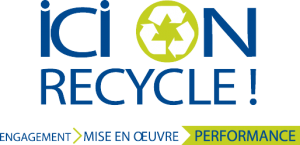 ICI ON RECYCLE